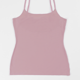Invisible Camisole - Siella - Color: Dusty Rose Vieux rose