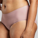 Invisible Hipster - Siella - Color: Dusty Rose Vieux rose