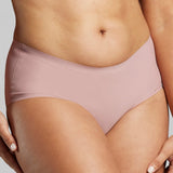 Invisible Hipster - Siella - Color: Dusty Rose Vieux rose