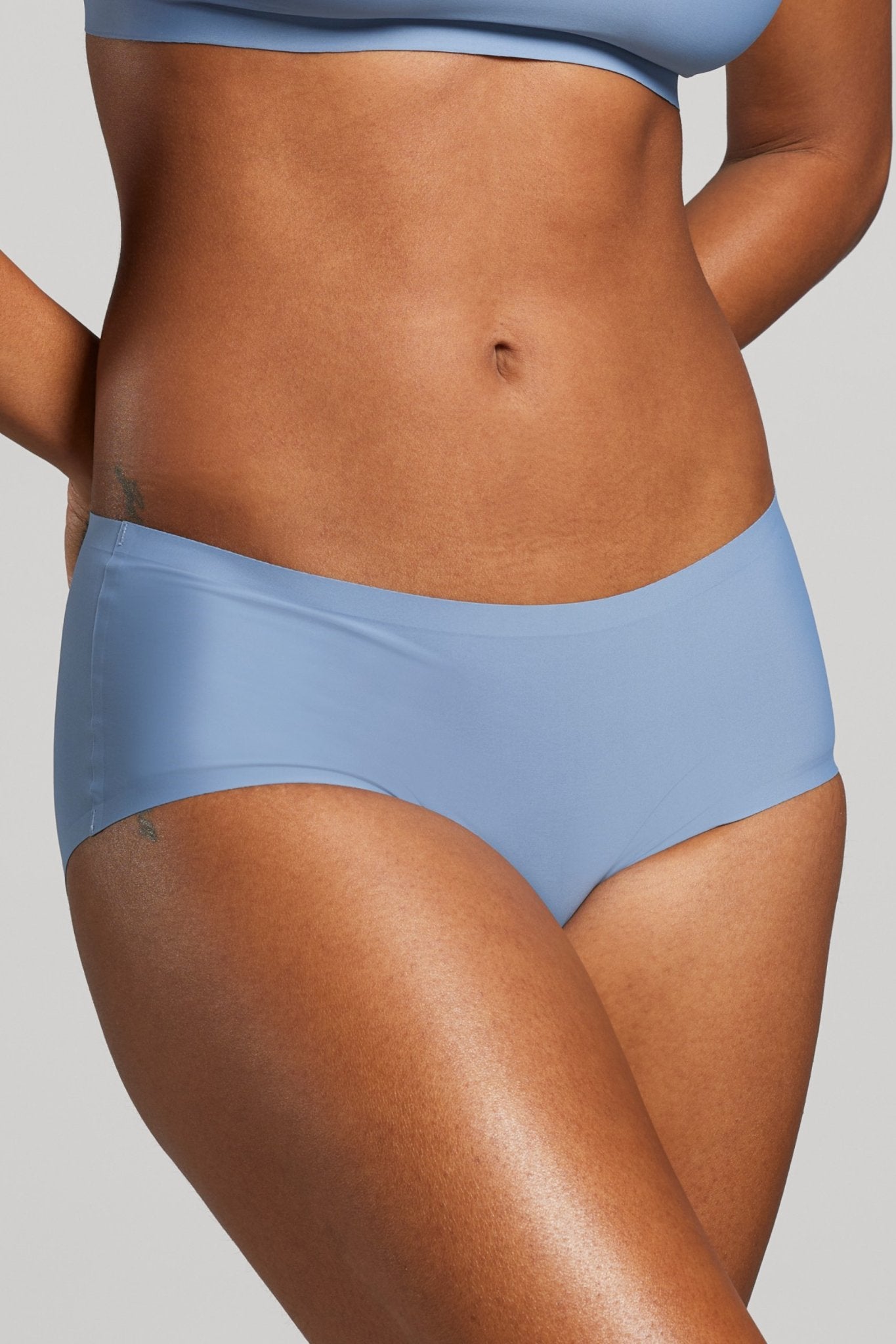Auden 6 Pair Microfiber Briefs Womens Size XL 16 Panties
