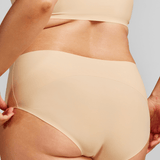 Invisible Shaping Panty - Siella - Color: Beige