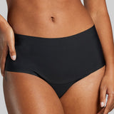 Invisible Shaping Panty - Siella - Color: Black Noir