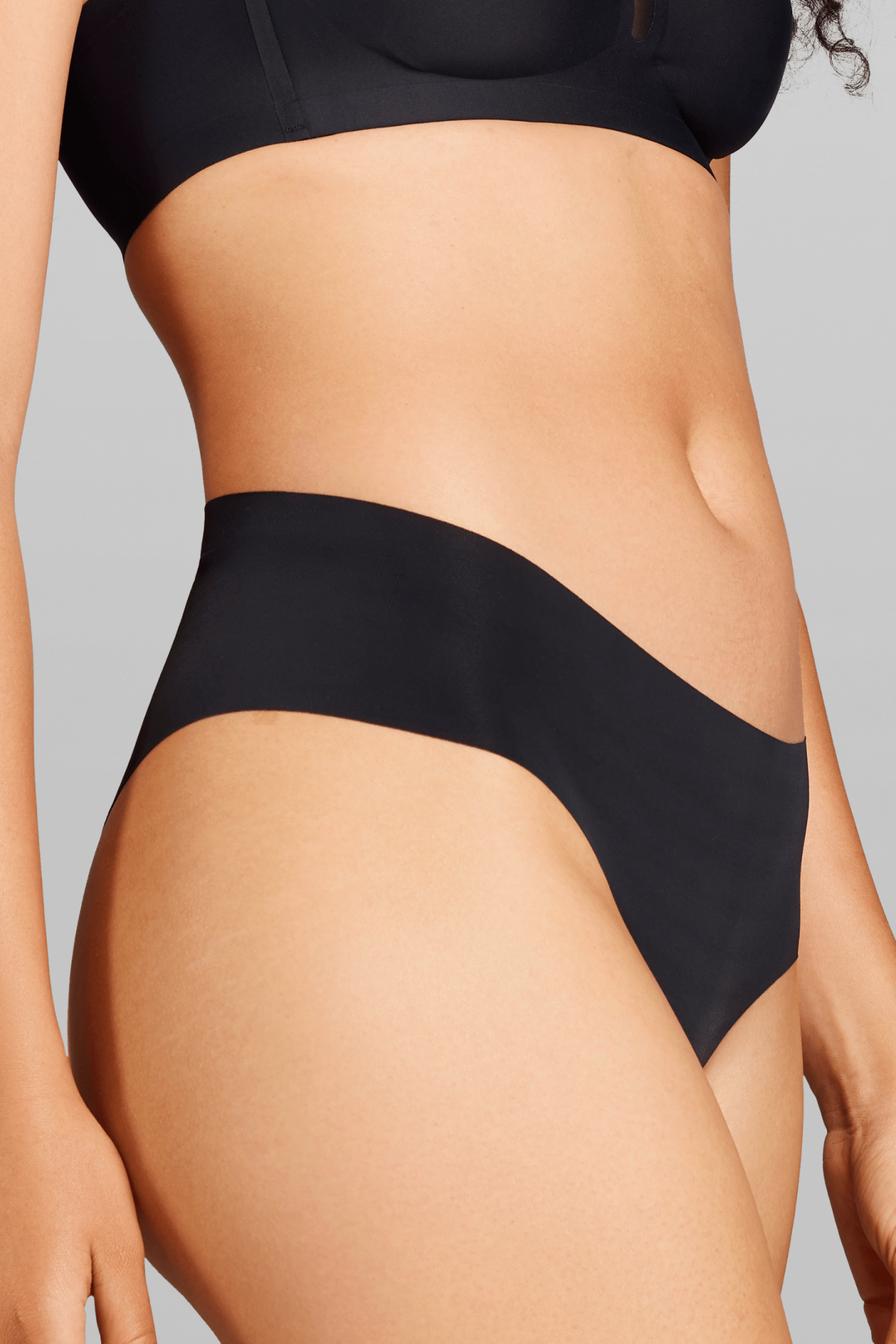 Carrie Amber ~ Womens Cheeky Bikini Underwear Panties Rayon Blend