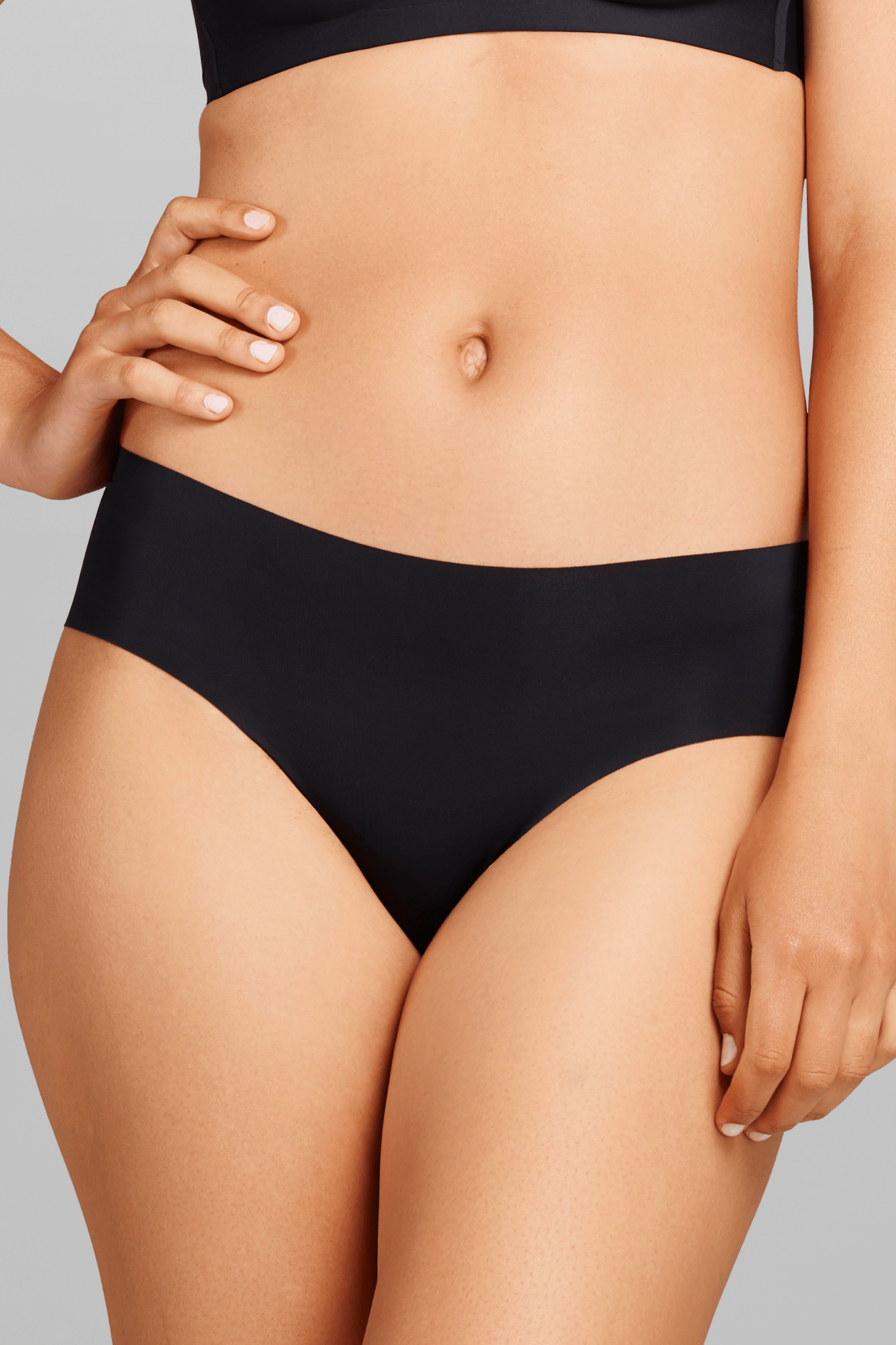 Underwear High-Cut Women's Microfiber Sensì Classic SL006M Sensi ' Stretch