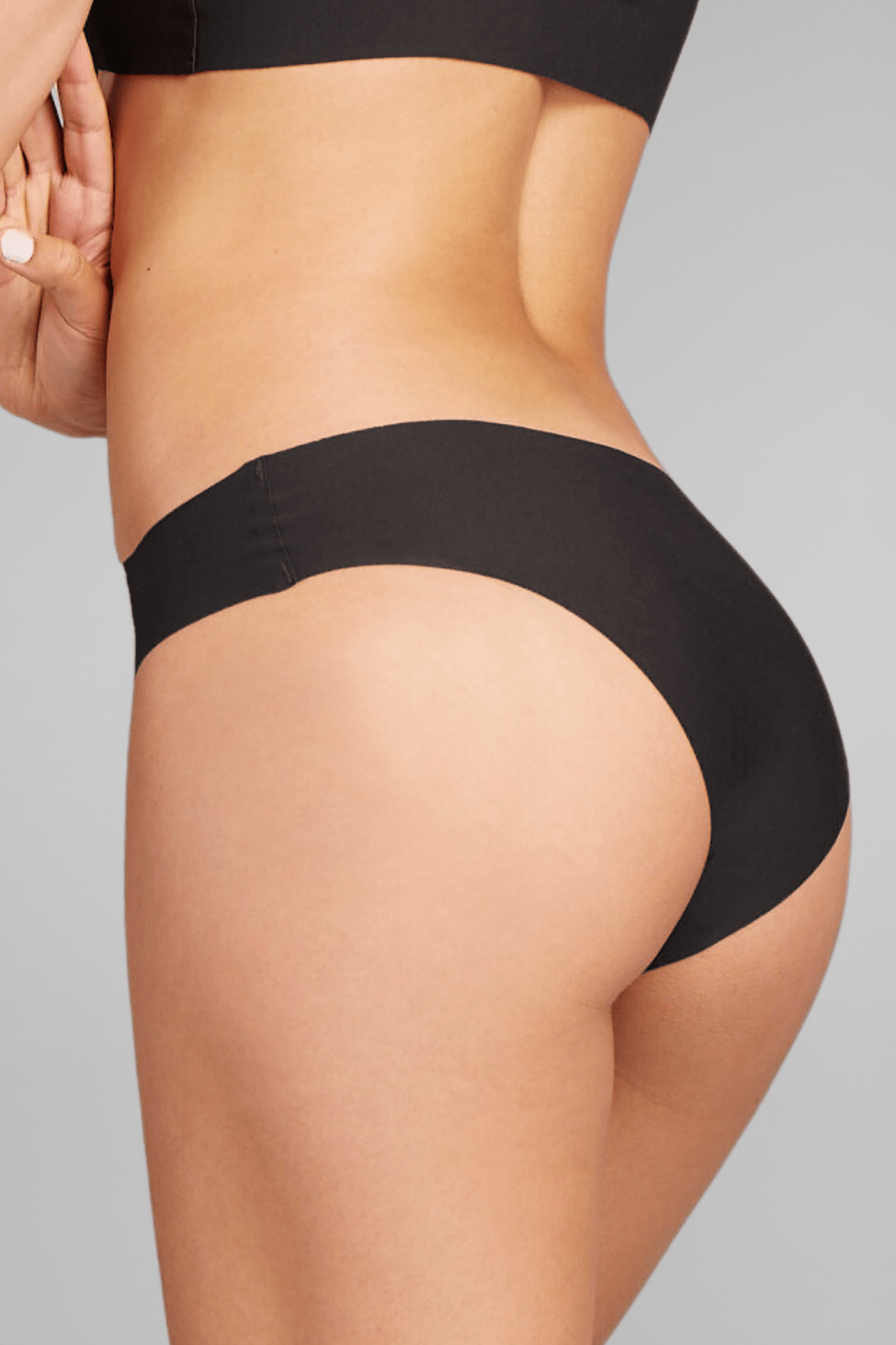 No - Show Bikini - Siella - Color: Black Noir