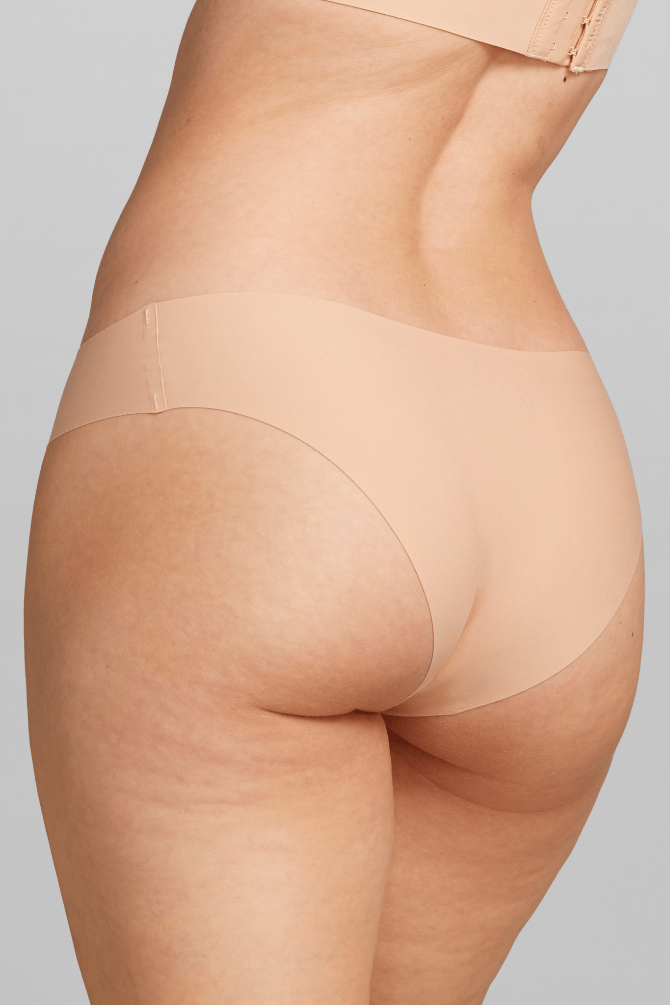 No - Show Bikini - Siella - Color: Maple Sugar Sucre d'érable