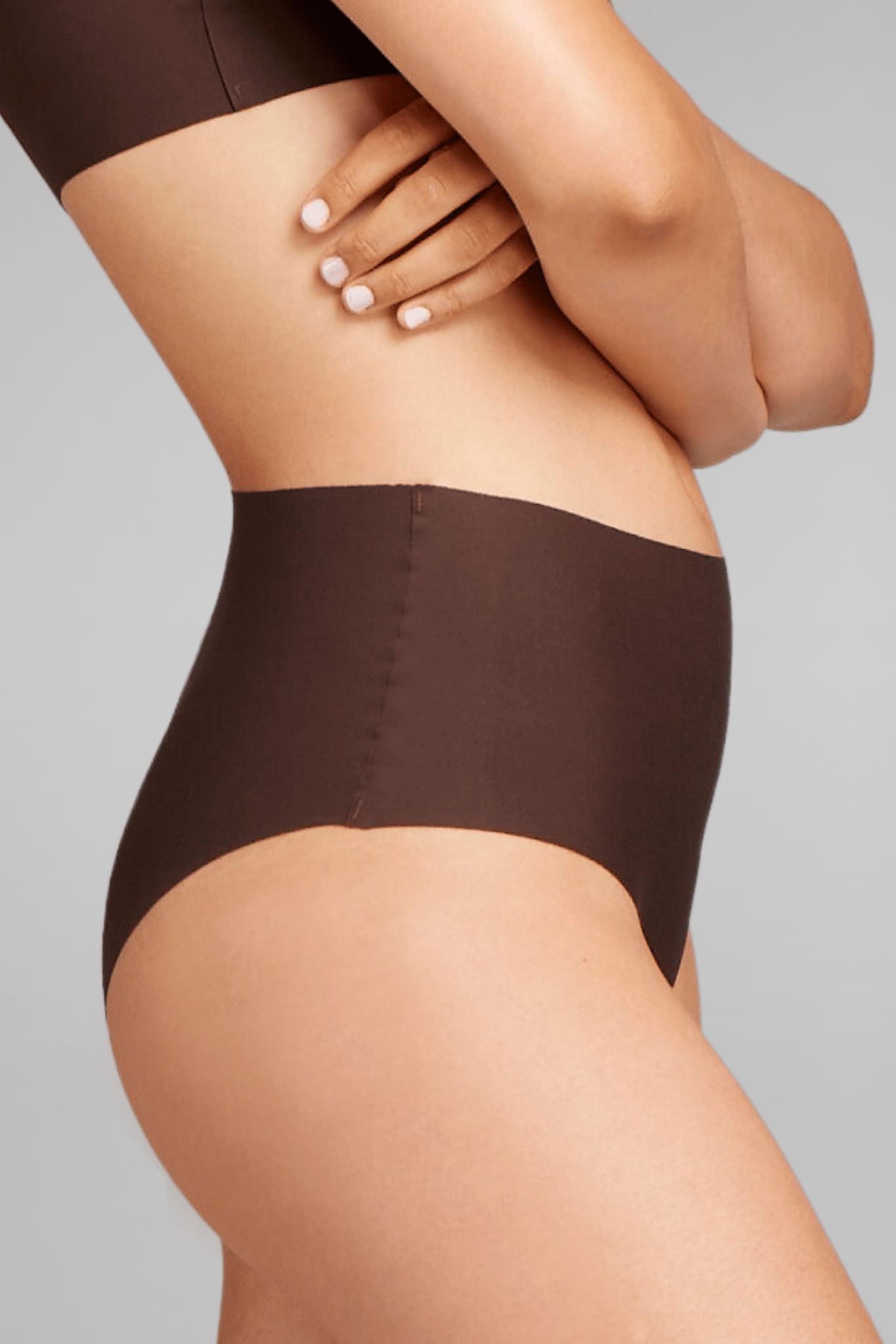 Lingerie Letters Hula Brief - Women's Underwear Online