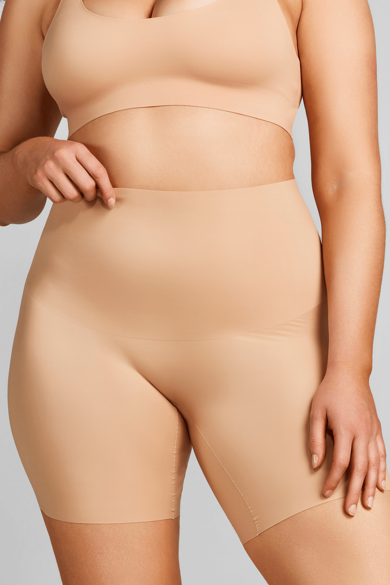 Catherines Women's Plus Size Solid Full-Coverage Smooth No-Wire