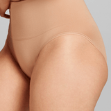 Sculpt Shaping Brief - Siella - Color: Taupe
